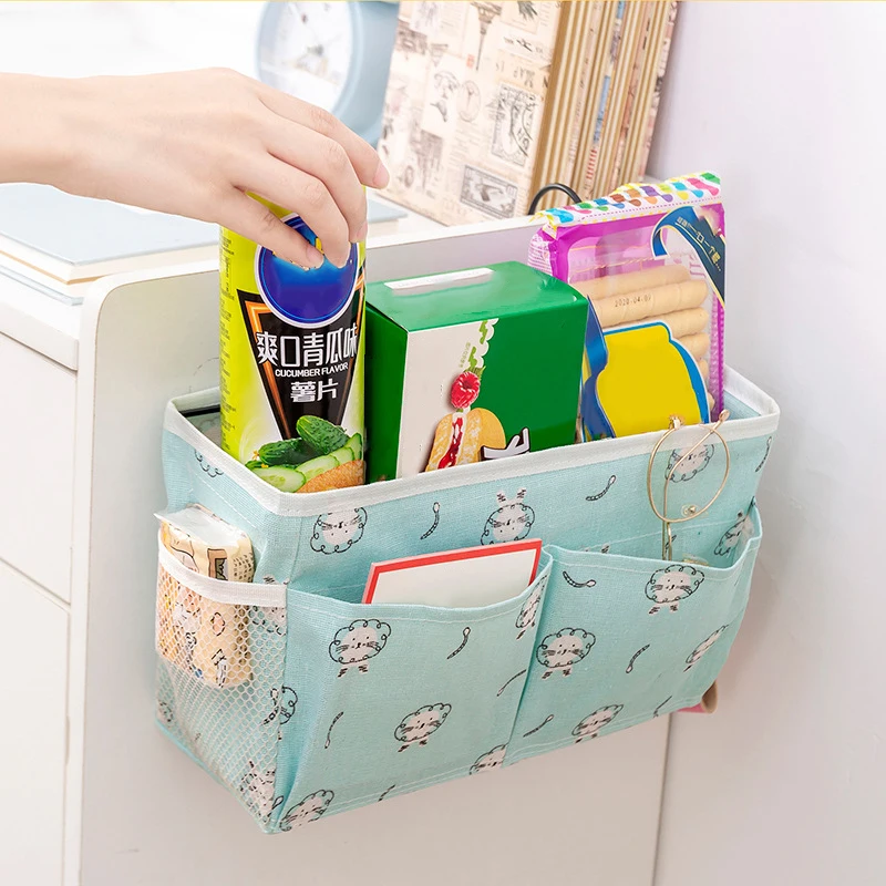 Washable Wall Hanging Storage Organizer Hanging Bag Wall Mounted Wardrobe Organizer Home Hanging Door Organizer With Key Hook
Washable Wall Hanging Storage Organizer Hanging Bag Wall Mounted Wardrobe Organizer Home Hanging Door Organizer With Key Hook
