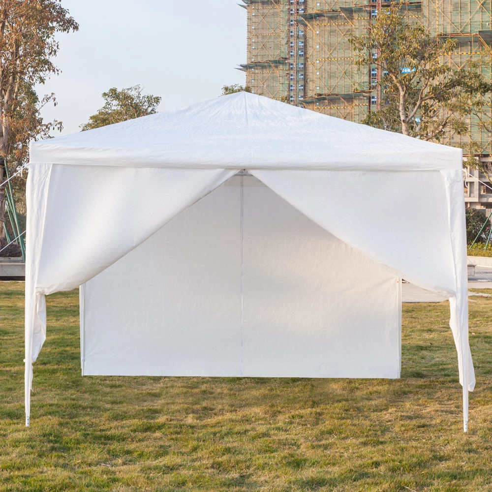 3 x 3m Four Sides Portable Home Use Waterproof Tent with Spiral Tubes White Sunshade US Stock Free Shipping
3 x 3m Four Sides Portable Home Use Waterproof Tent with Spiral Tubes White Sunshade US Stock Free Shipping