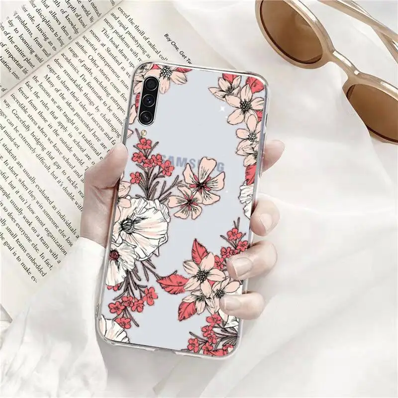 Rose daisy lines beautiful art Phone Case Transparent for xiaomi 11 redmi note 9 8 s pro Samsung A 71 51 21S S 20 fe 10 9 8 plus
Rose daisy lines beautiful art Phone Case Transparent for xiaomi 11 redmi note 9 8 s pro Samsung A 71 51 21S S 20 fe 10 9 8 plus