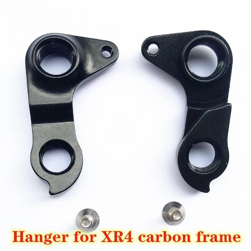 2pcs XDB XR4 Bicycle derailleur hanger For XR4 carbon frame XR4 Disc brake carbon road mountain bike carbon frame MECH dropouts
2pcs XDB XR4 Bicycle derailleur hanger For XR4 carbon frame XR4 Disc brake carbon road mountain bike carbon frame MECH dropouts