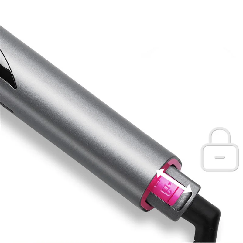 Professional Hair Straightener Curler Hair Flat Iron Hair Straighting Curling Iron Corrugation LED Display
Professional Hair Straightener Curler Hair Flat Iron Hair Straighting Curling Iron Corrugation LED Display