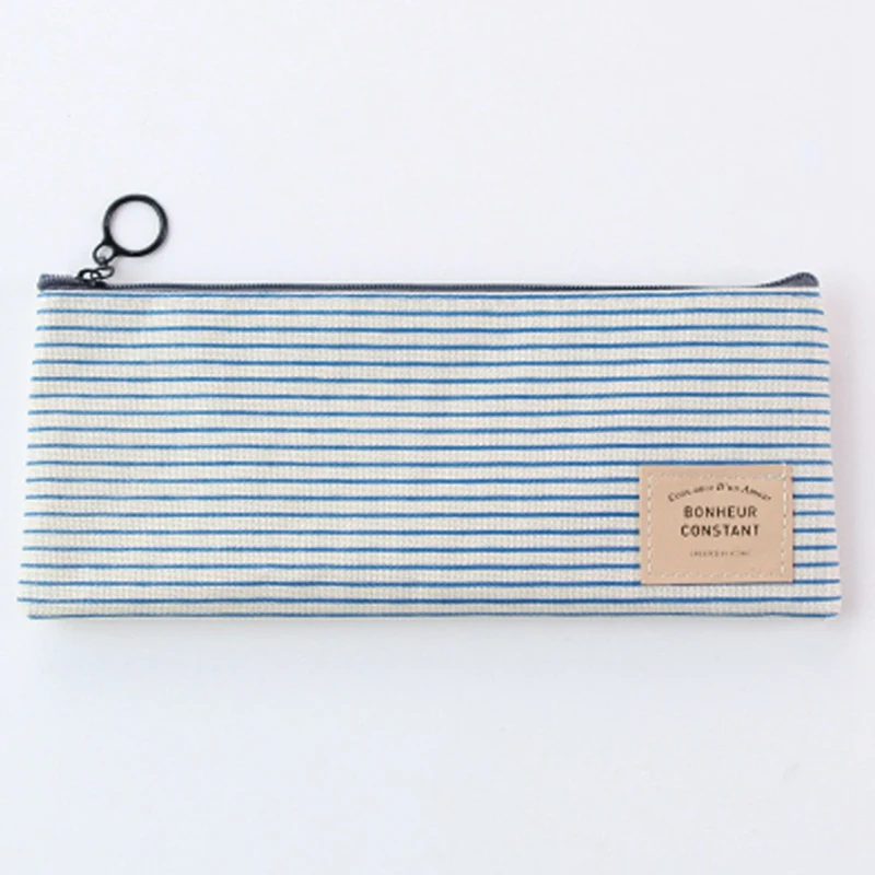 Simple Canvas Pencil Case Kawaii Korean Style Pencilcase School Pen Case Supplies Pencil Bag School Box Pencils Pouch Stationery
Simple Canvas Pencil Case Kawaii Korean Style Pencilcase School Pen Case Supplies Pencil Bag School Box Pencils Pouch Stationery