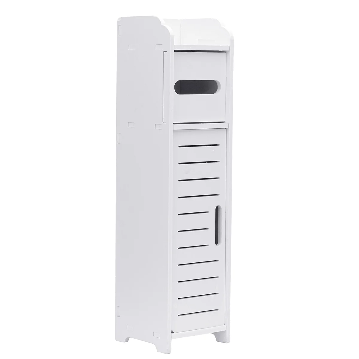 Floor Mounted Storage Cabinet Corner Bathroom Vanity Bathroom Side Cabinet Towel Box Toilet Shelf Living Room Furniture
Floor Mounted Storage Cabinet Corner Bathroom Vanity Bathroom Side Cabinet Towel Box Toilet Shelf Living Room Furniture
