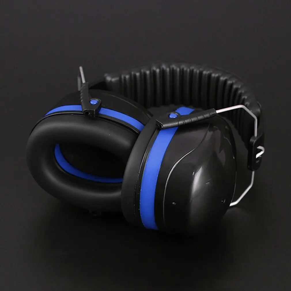 NEW Folding Ear Defenders SNR 35dB Protectors Head-mounted Noise-proof Soundproofing Earmuffs Hearing Safety Adult For Shooting
NEW Folding Ear Defenders SNR 35dB Protectors Head-mounted Noise-proof Soundproofing Earmuffs Hearing Safety Adult For Shooting