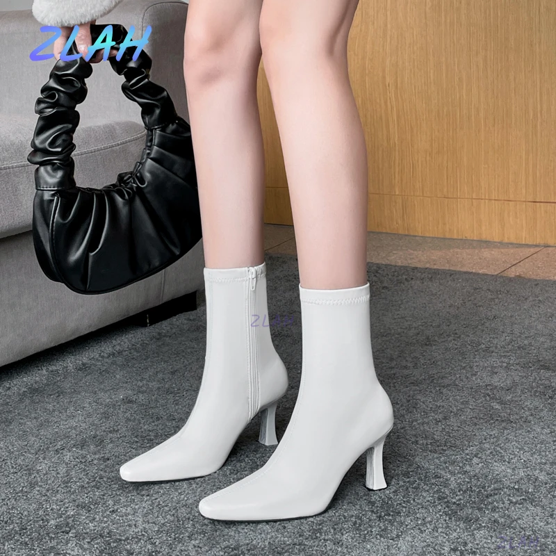 Новинка, стильные женские модные сапоги на высоком каблуке-шпильке, женские сапоги, осень и зима, женские сапоги средней длины, женские сапо...
Новинка, стильные женские модные сапоги на высоком каблуке-шпильке, женские сапоги, осень и зима, женские сапоги средней длины, женские сапо...