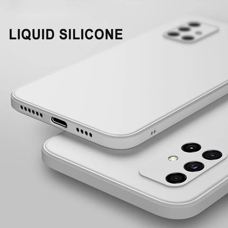 Luxury Liquid Silicone Cover For Samsung Galaxy S10 S11 S20 Plus Lite S11E S21 Ultra S30 Pro Note 10 Lite Plus Shockproof Case
Luxury Liquid Silicone Cover For Samsung Galaxy S10 S11 S20 Plus Lite S11E S21 Ultra S30 Pro Note 10 Lite Plus Shockproof Case