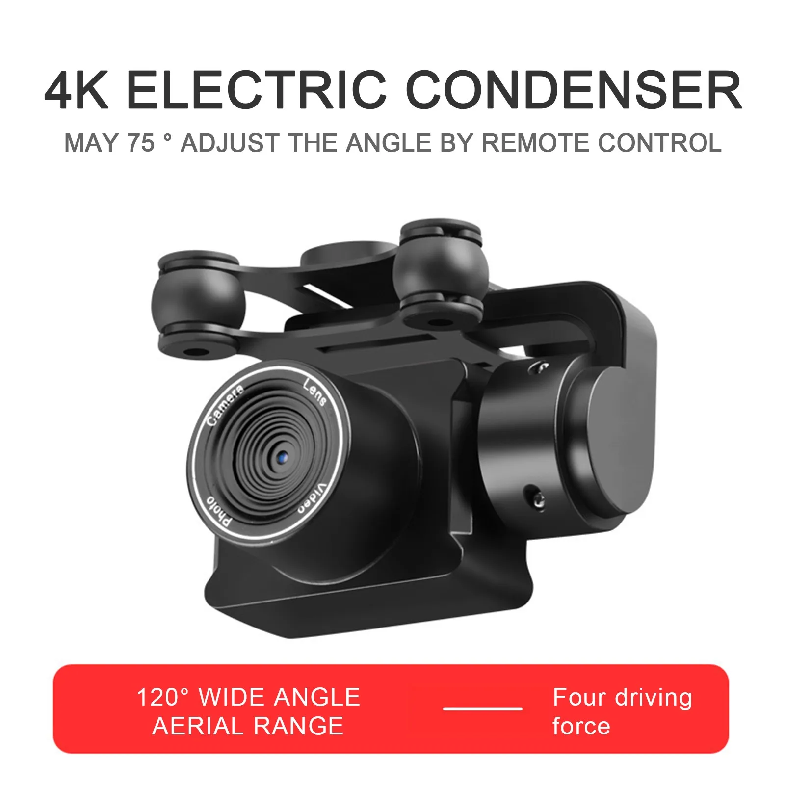 4k Camera Lens Aircraft Quadcopter Hd Remote Black And Gray Foldable Quadcopter Rc Dron Control Drone Children's Toys Fast Ship
4k Camera Lens Aircraft Quadcopter Hd Remote Black And Gray Foldable Quadcopter Rc Dron Control Drone Children's Toys Fast Ship