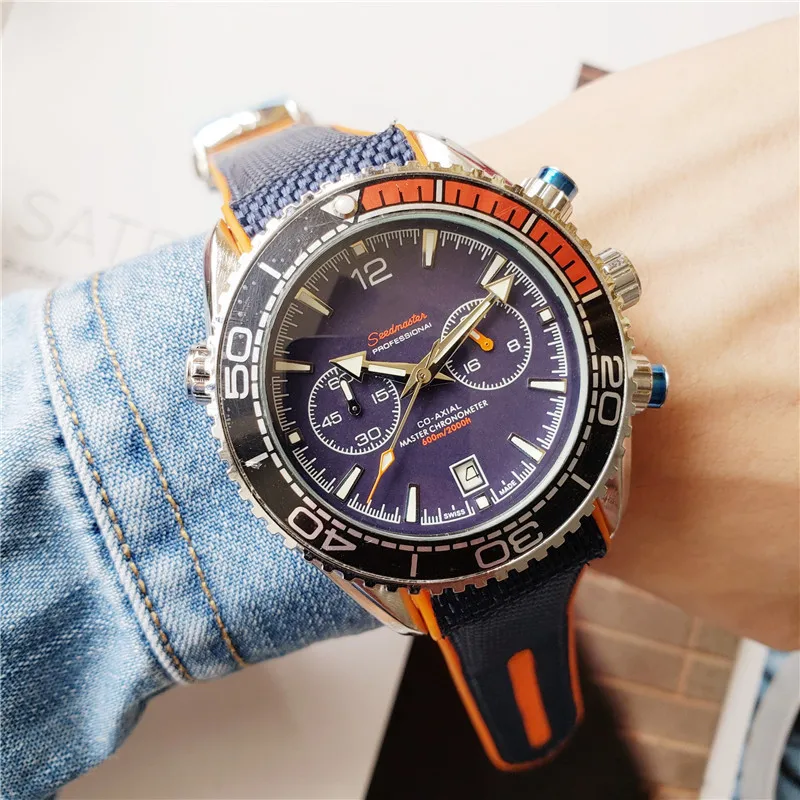 Men's Watch Brand Watch Quartz Watch Men's Watch Fashion Men's Watch Steel Band Watch Casual Watch Calendar Watch Belt Watch
Men's Watch Brand Watch Quartz Watch Men's Watch Fashion Men's Watch Steel Band Watch Casual Watch Calendar Watch Belt Watch