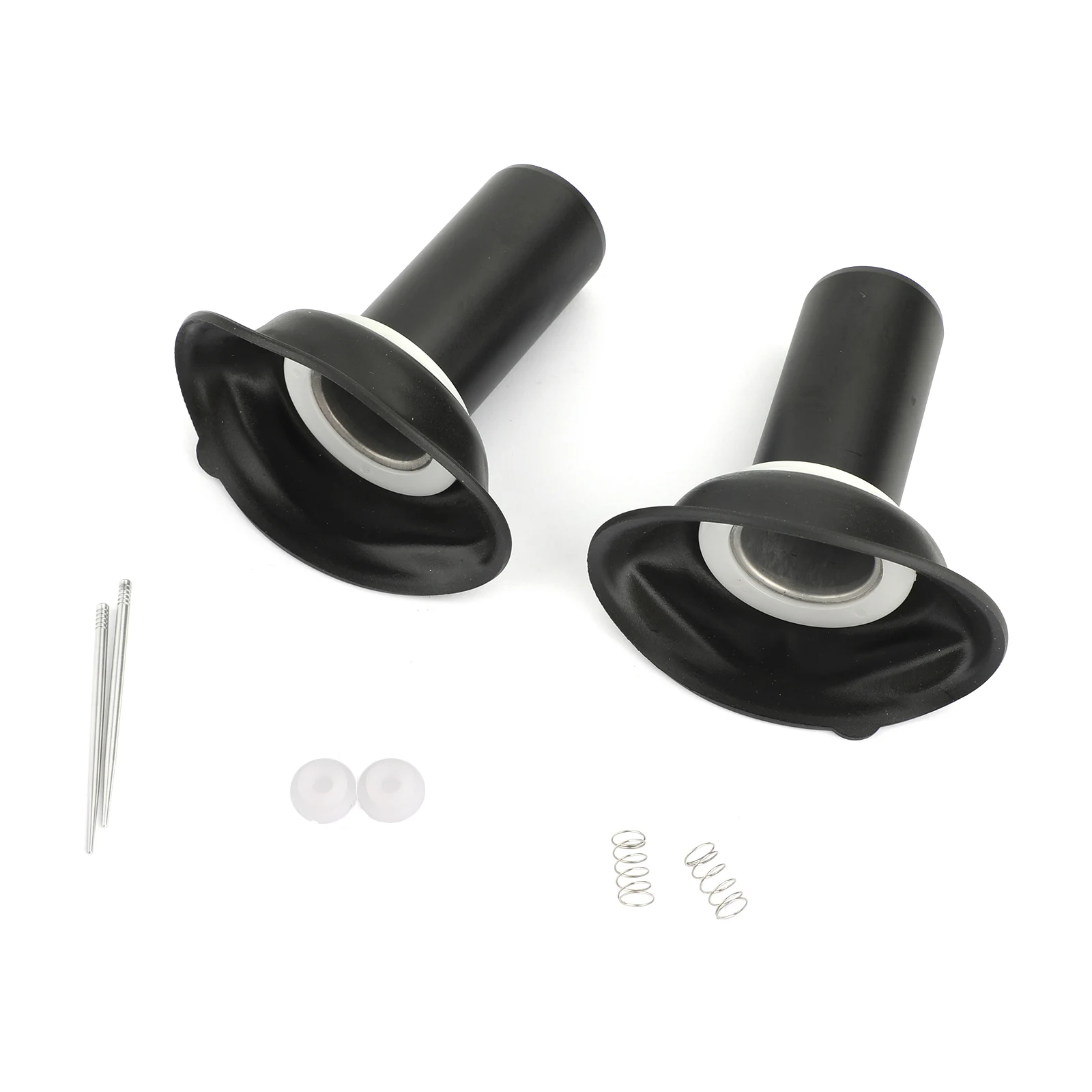 Topteng 2x Carburetor Diaphragm Plunger Fit For Yamaha XV500/XV535 
Topteng 2x Carburetor Diaphragm Plunger Fit For Yamaha XV500/XV535