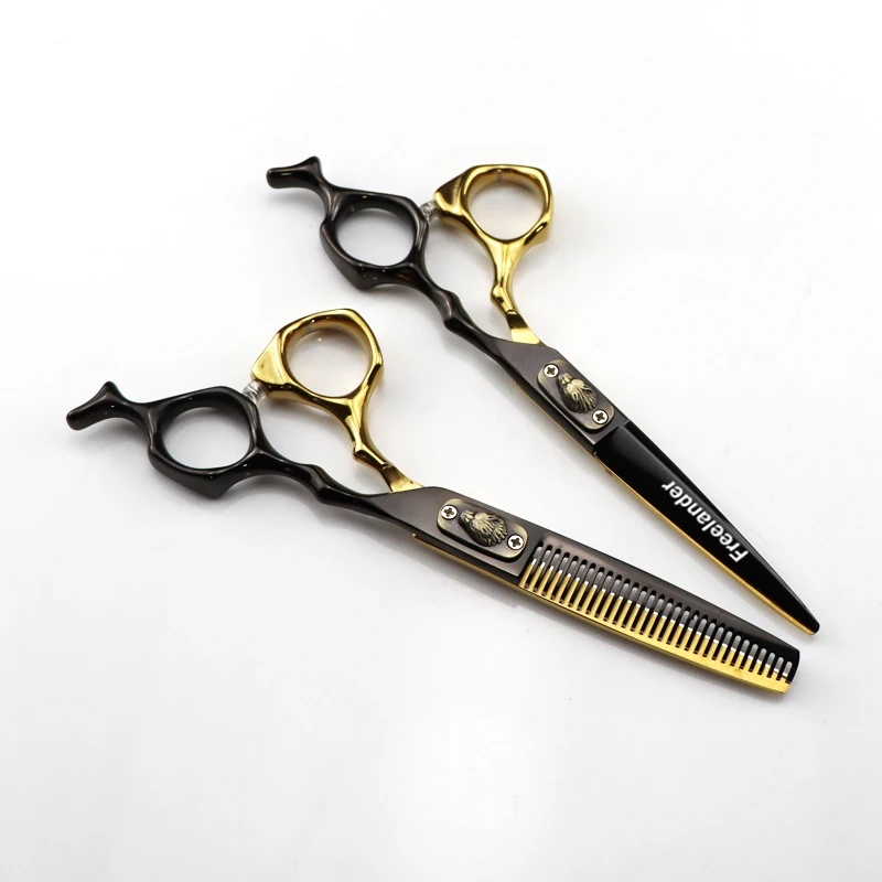 6.0"Sale Silver Japanese Hair Scissors Japan 440C Cheap Hairdressing Scissors Thinning Shears Hairdresser Shaver Haircut 
6.0"Sale Silver Japanese Hair Scissors Japan 440C Cheap Hairdressing Scissors Thinning Shears Hairdresser Shaver Haircut