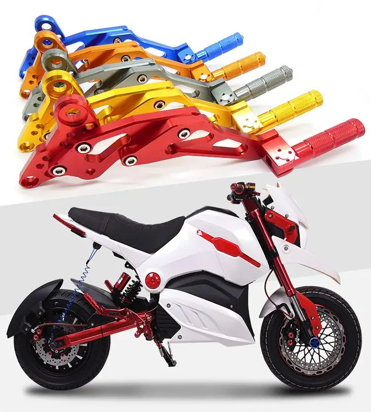 Подставки для ног Motocyle, ЧПУ регулируемые подставки для ног, аксессуары для мотоциклистов
Подставки для ног Motocyle, ЧПУ регулируемые подставки для ног, аксессуары для мотоциклистов