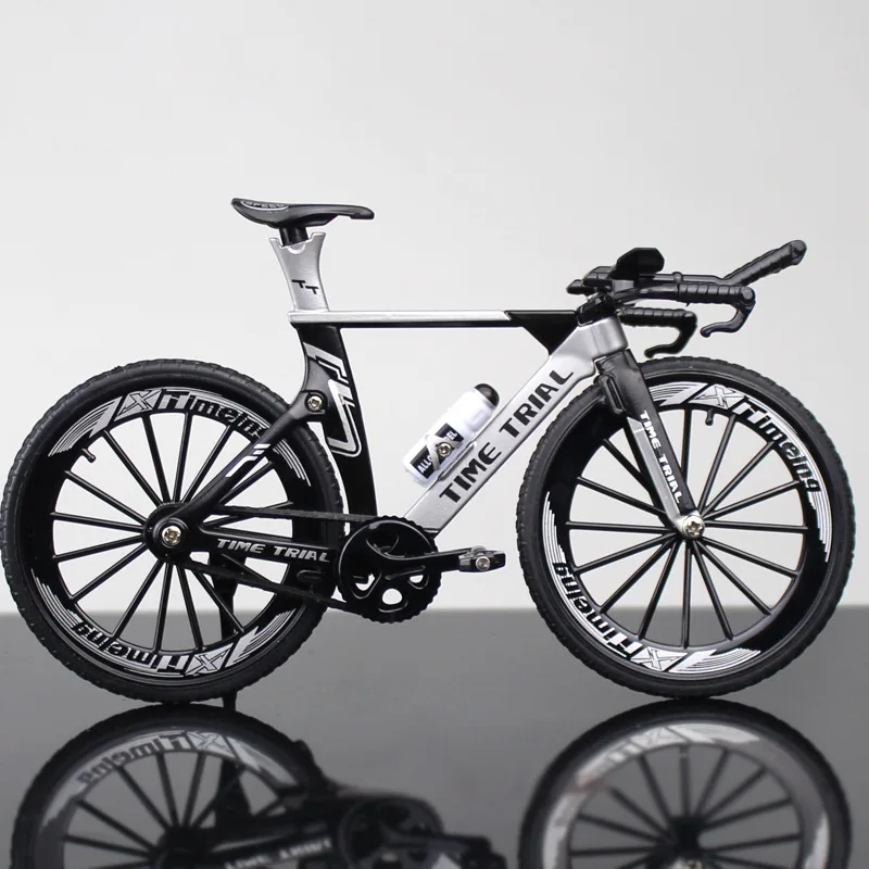New mini 1:10 Alloy Model Bicycle Diecast Metal Finger Mountain bike Racing Simulation Adult Collection Gifts Toys for children
New mini 1:10 Alloy Model Bicycle Diecast Metal Finger Mountain bike Racing Simulation Adult Collection Gifts Toys for children