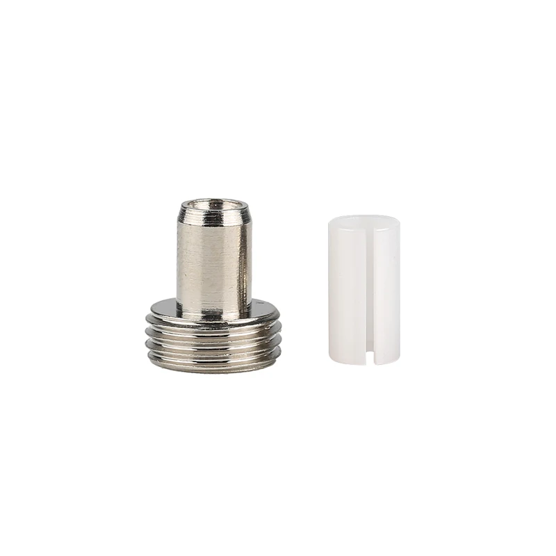 10PCS 7mm Fiber Optic Laser Source Visual Fault Locator Ceramic insert Ceramic sleeve metal ceramic pipe joint
10PCS 7mm Fiber Optic Laser Source Visual Fault Locator Ceramic insert Ceramic sleeve metal ceramic pipe joint