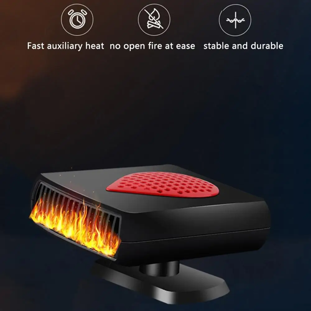 Car Heater 12V24V Heater Truck Heater Car Speed Hot Fan Defogging Defroster Car Interior Heating Fan Heater
Car Heater 12V24V Heater Truck Heater Car Speed Hot Fan Defogging Defroster Car Interior Heating Fan Heater