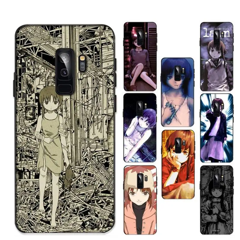 Serial Experiments Lain Phone Case For Samsung Galaxy S 20lite S21 S21ULTRA s20 s20plus for S21plus 20UlTRA
Serial Experiments Lain Phone Case For Samsung Galaxy S 20lite S21 S21ULTRA s20 s20plus for S21plus 20UlTRA