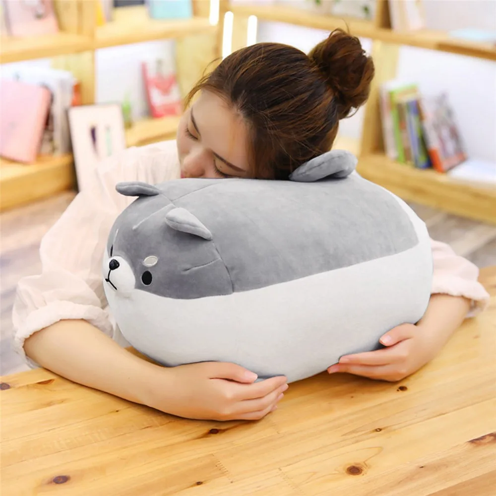 Stuffed Toy Anime Shiba Inu Plush Stuffed Soft Pillow Doll Cartoon Doggo Cute Shiba Soft Toys For Children
Stuffed Toy Anime Shiba Inu Plush Stuffed Soft Pillow Doll Cartoon Doggo Cute Shiba Soft Toys For Children