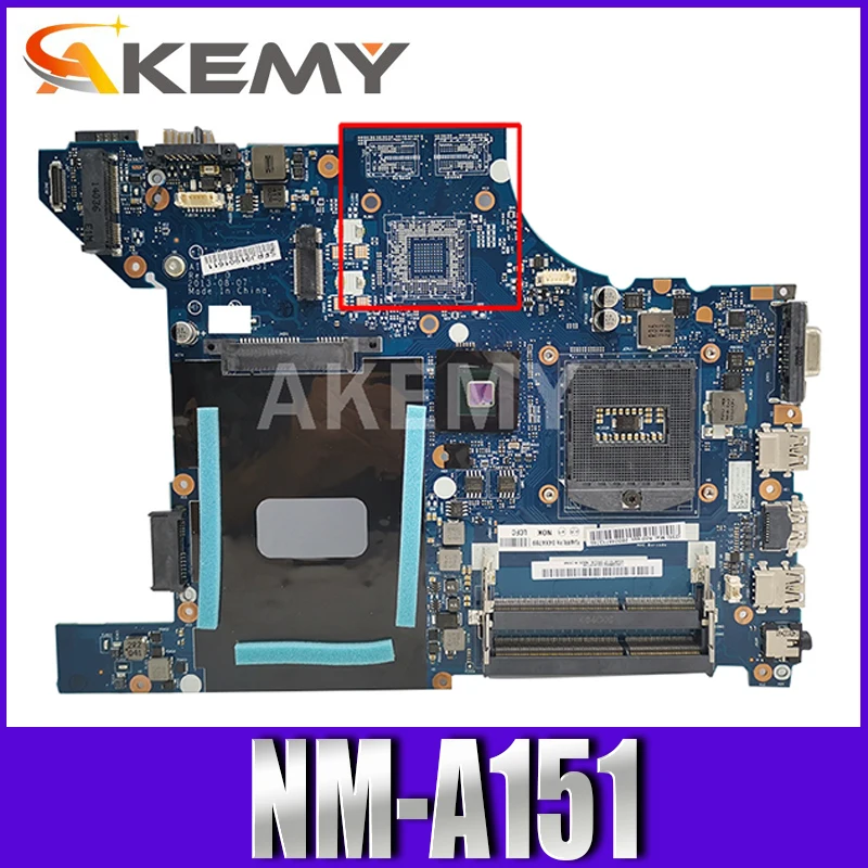AILE1 NM-A151 rev 1,0 FRU 04X4790 для ноутбука lenovo edge E440 Материнская плата Intel HD 4000 графика DDR3 Материнская плата
AILE1 NM-A151 rev 1,0 FRU 04X4790 для ноутбука lenovo edge E440 Материнская плата Intel HD 4000 графика DDR3 Материнская плата