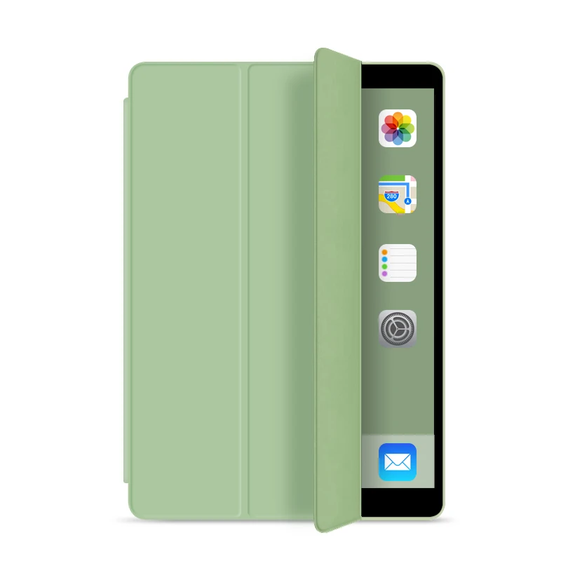 Силиконовый чехол для iPad 10 2 2020 2019 8 го и 7 поколения Pro 11 Air 3 5 9 2017 2018 Mini 4 5|Чехлы