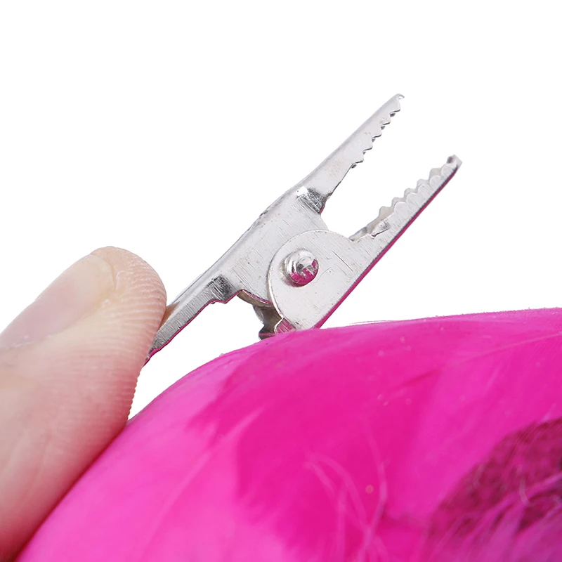 Artificial Foam Feather Simulation Bird DIY Party Crafts Magnet Decorative Doves Artificial Foam Feather high quality 
Artificial Foam Feather Simulation Bird DIY Party Crafts Magnet Decorative Doves Artificial Foam Feather high quality