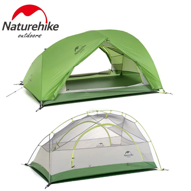 Палатка Naturehike Star River туристическая Всесезонная, Модернизированная Ультралегкая на 2 человек, с защитой от дождя, с бесплатным ковриком, для о...
Палатка Naturehike Star River туристическая Всесезонная, Модернизированная Ультралегкая на 2 человек, с защитой от дождя, с бесплатным ковриком, для о...