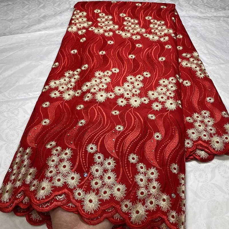 2021 High Quality African Lace Fabric Swiss 100%Cotton Lace Fabric Nigerian Lace Fabrics Swiss Voile Lace In Switzerland 5Yards
2021 High Quality African Lace Fabric Swiss 100%Cotton Lace Fabric Nigerian Lace Fabrics Swiss Voile Lace In Switzerland 5Yards