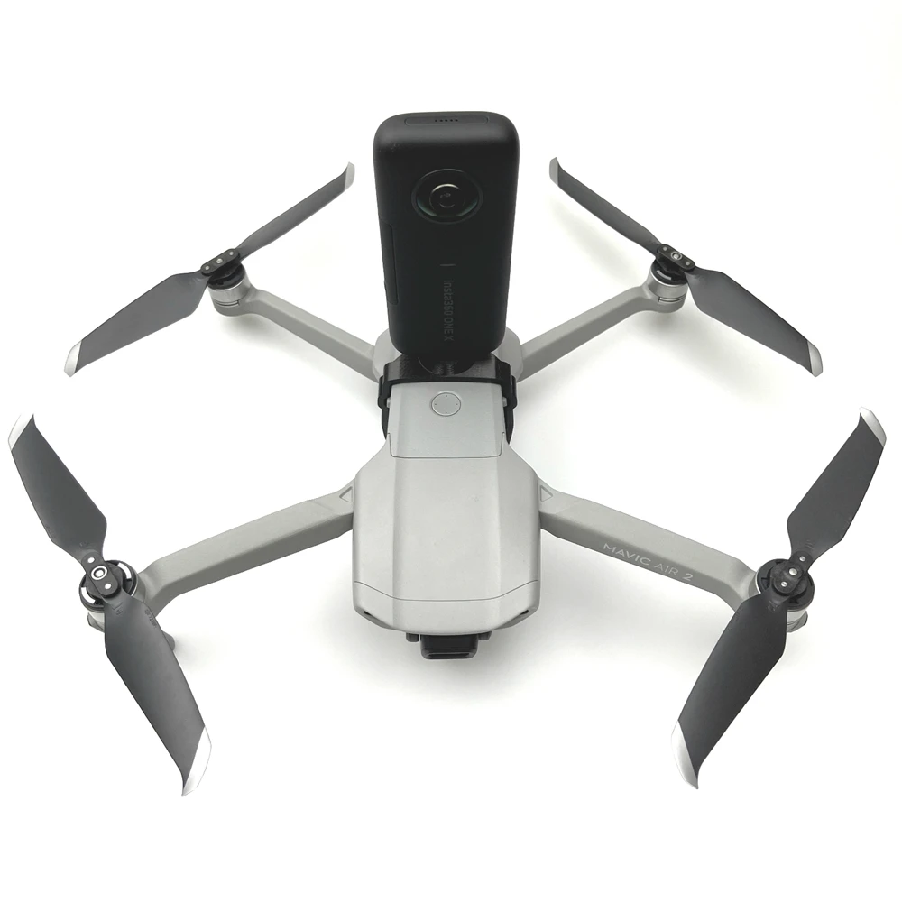 Camera Expansion Bracket Mount Stand Holder For DJI Air 2S/Mavic Air 2 Drone GoPro 8
Camera Expansion Bracket Mount Stand Holder For DJI Air 2S/Mavic Air 2 Drone GoPro 8