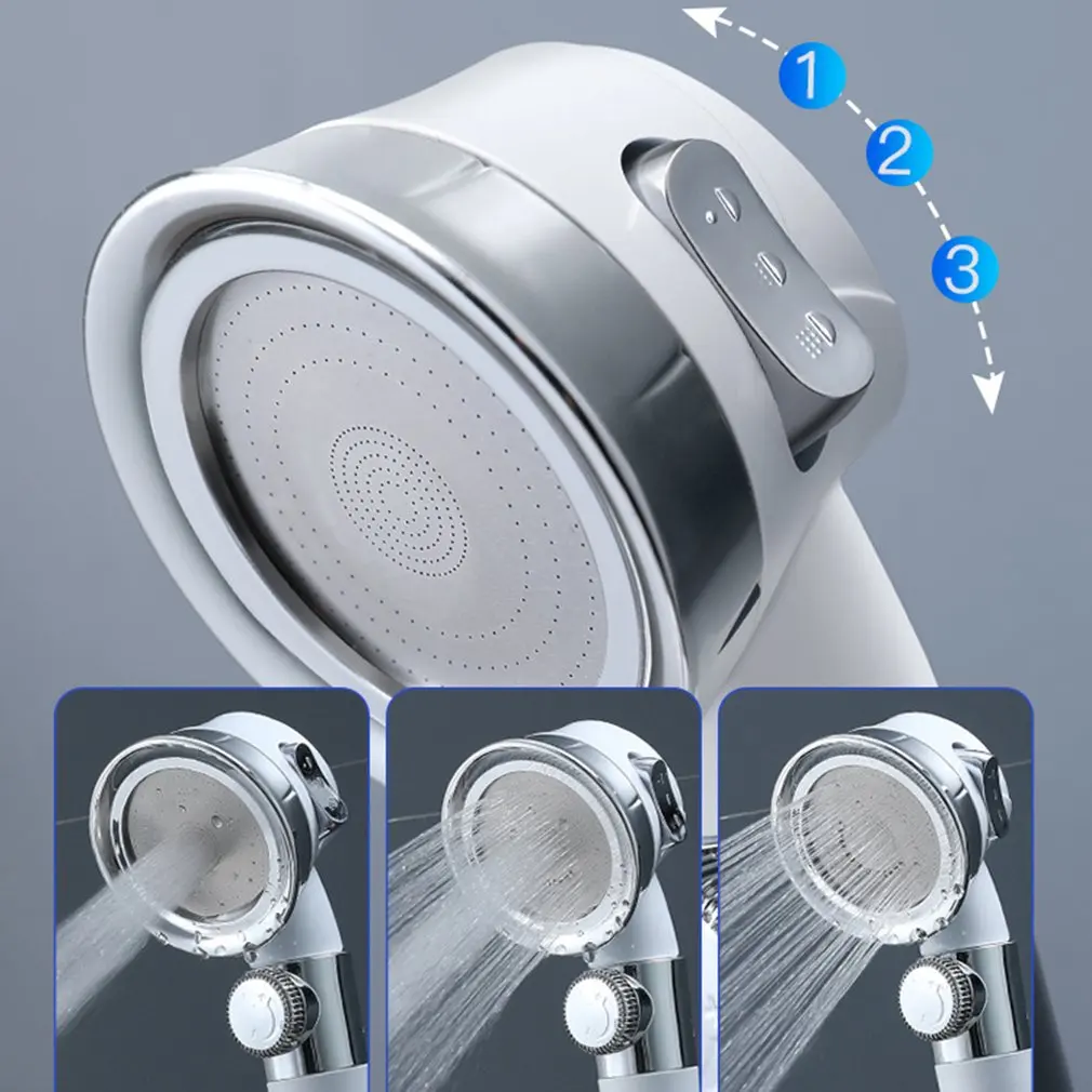 Punch-free Shower Head High-pressure Water-saving Non-porous Bracket Hose Adjustable Bathroom Shower With Holder Titanium White
Punch-free Shower Head High-pressure Water-saving Non-porous Bracket Hose Adjustable Bathroom Shower With Holder Titanium White