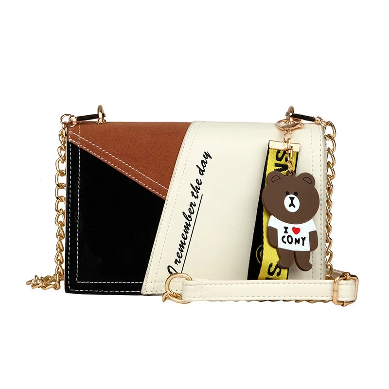 2021 New Woman Shoulder Bag High Quality PU Chain Diagonal Small Bag Luxury Designer Handbag Underarm Bag 2021 Summer Female Bag
2021 New Woman Shoulder Bag High Quality PU Chain Diagonal Small Bag Luxury Designer Handbag Underarm Bag 2021 Summer Female Bag