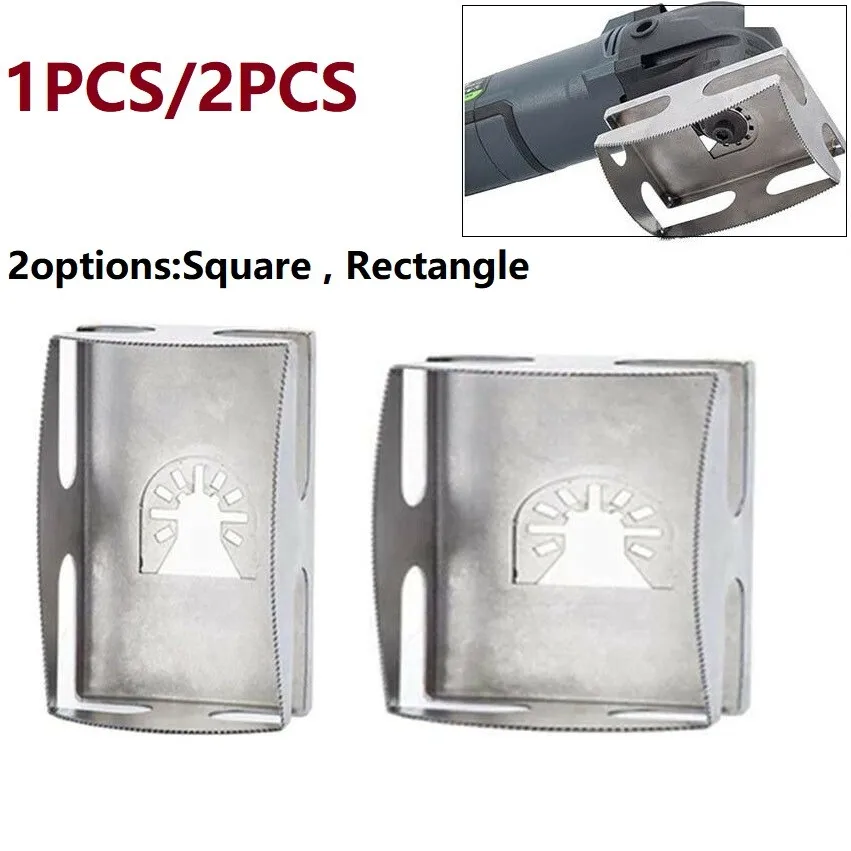 Square Slot Cutter Hole Opener Precise Rectangle Slot Cutter With Standard OscillatingQuickly Cutting Tools
Square Slot Cutter Hole Opener Precise Rectangle Slot Cutter With Standard OscillatingQuickly Cutting Tools