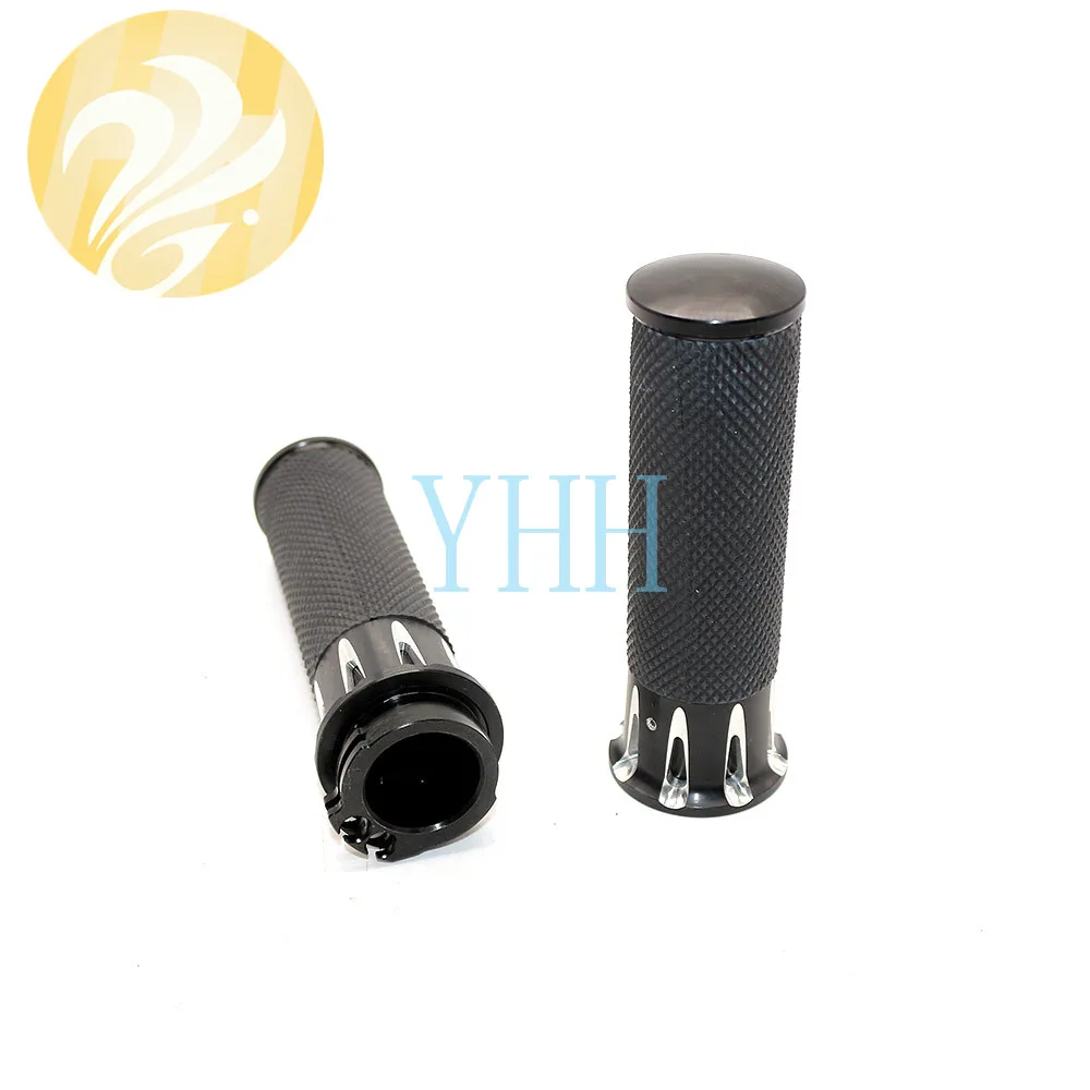 1" (25MM) Handlebar Hand Grips Handle End Bar For Yamaha For Honda For Suzuki CNC High quality Billet Alumin Chrome
1" (25MM) Handlebar Hand Grips Handle End Bar For Yamaha For Honda For Suzuki CNC High quality Billet Alumin Chrome