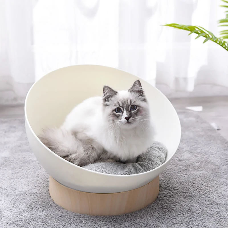 Hemispherical Household Cats Beds Small Dogs Beds Sofa Pet Warm Soft And Comfortable Cat House Puppy Kitten Cushion Pet Supplies
Hemispherical Household Cats Beds Small Dogs Beds Sofa Pet Warm Soft And Comfortable Cat House Puppy Kitten Cushion Pet Supplies