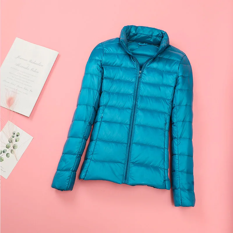 Autumn Womens Jacket Black Basic Jacket for Women Coat Pink Duck Down Female Jackets Winter Short Parkas Plus Size 5XL 6XL 7XL
Autumn Womens Jacket Black Basic Jacket for Women Coat Pink Duck Down Female Jackets Winter Short Parkas Plus Size 5XL 6XL 7XL