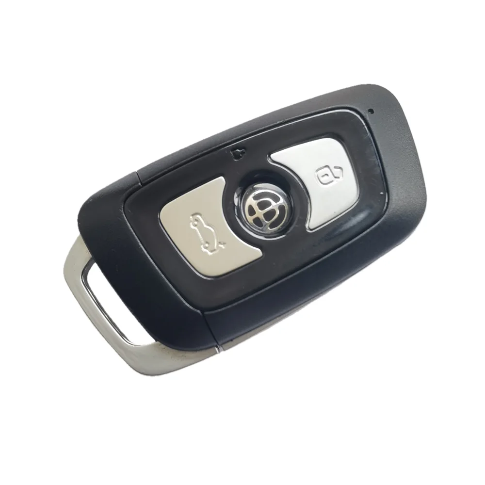 Remote Smart Key Shell for ZHONGHUA Car With Uncut Blade Car Key Shell
Remote Smart Key Shell for ZHONGHUA Car With Uncut Blade Car Key Shell