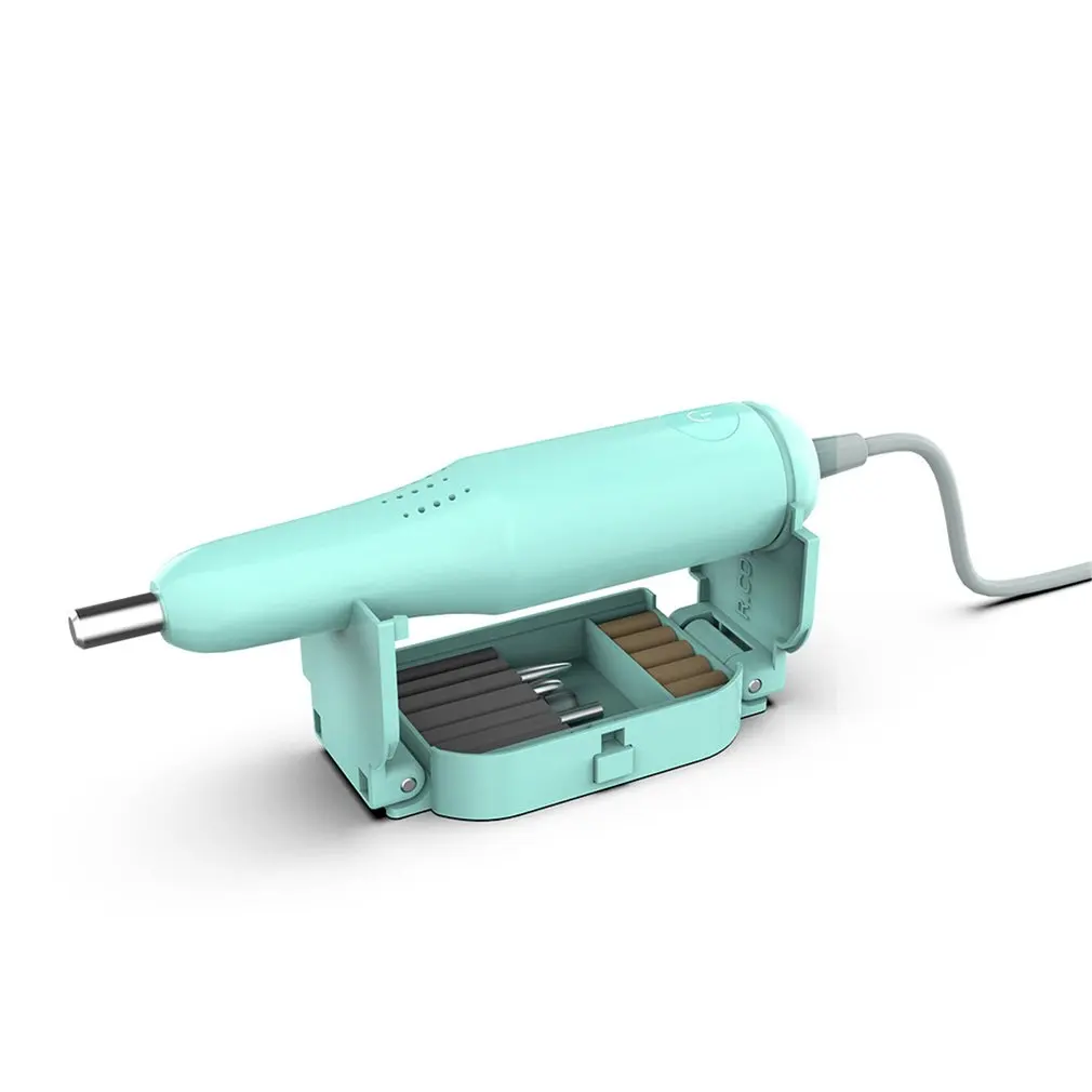 Electric nail removal nail file multifunctional nail machine Electric Nail Manicure Drills Accessory Pedicure Kit
Electric nail removal nail file multifunctional nail machine Electric Nail Manicure Drills Accessory Pedicure Kit