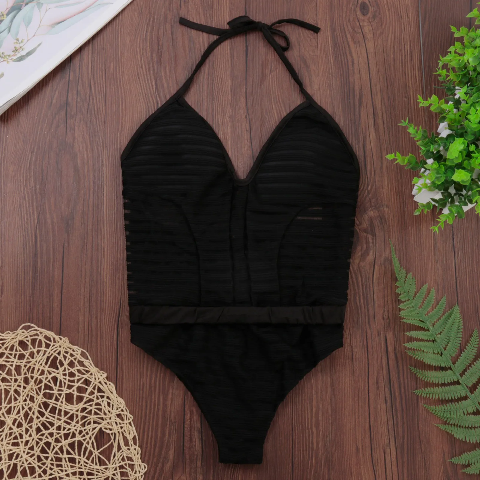 2021 Sexy One-Piece Swimsuit Push Up Sexy Balck Swimwear Women Monokini Tummy Control Swimsuit Bodysuit High Waist Bathing Suit
2021 Sexy One-Piece Swimsuit Push Up Sexy Balck Swimwear Women Monokini Tummy Control Swimsuit Bodysuit High Waist Bathing Suit