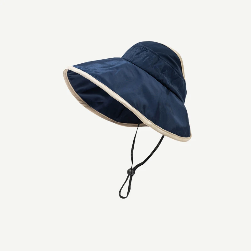 Women's Summer Big Wide Brim Hat Sun Visor SunHat Sun Protection Adjustable Hollow Top Hat Casual Breathable Caps
Women's Summer Big Wide Brim Hat Sun Visor SunHat Sun Protection Adjustable Hollow Top Hat Casual Breathable Caps