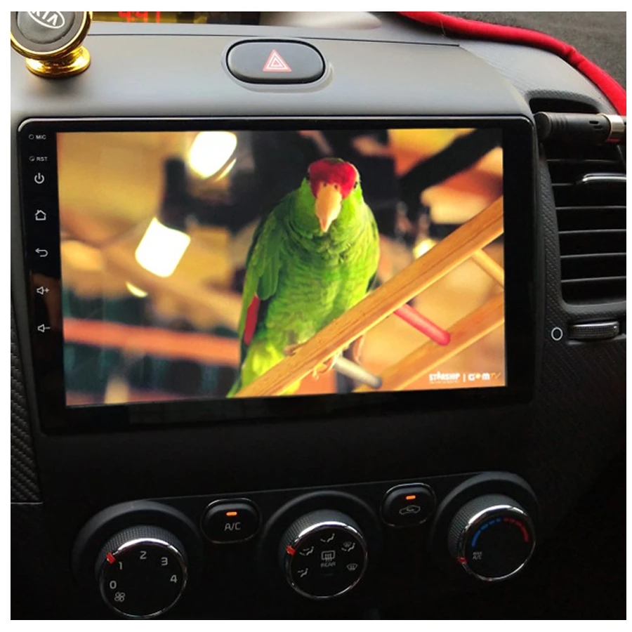 64 ГБ Android 10 0 автомобильный Dvd мультимедийный плеер GPS для KIA K3 Cerato Forte Авторадио