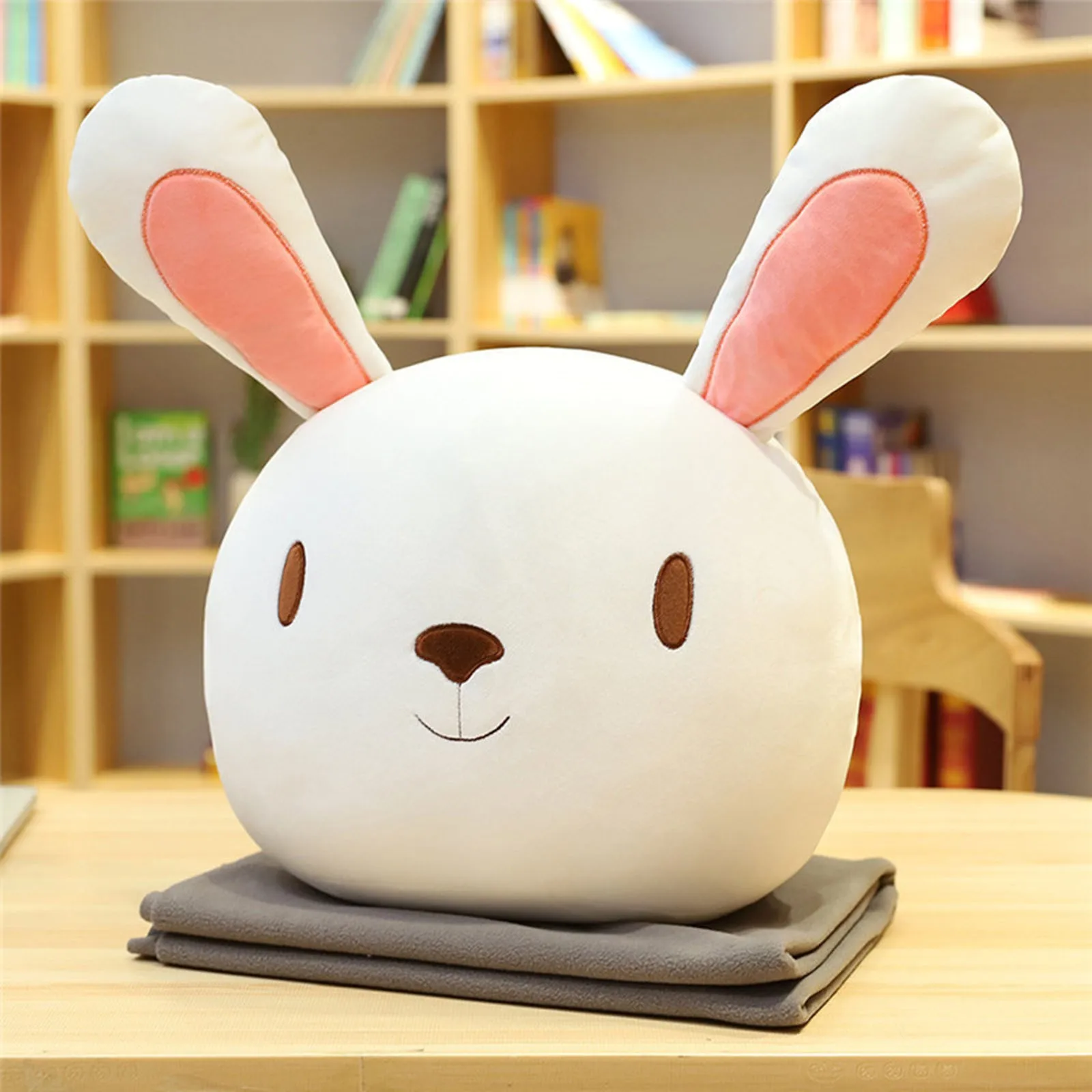 Soft Plush Dolls Stuffed Animal Toys Special Gifts For Children Friends accompany Sleeping pillow for baby Sofa back cushion
Soft Plush Dolls Stuffed Animal Toys Special Gifts For Children Friends accompany Sleeping pillow for baby Sofa back cushion