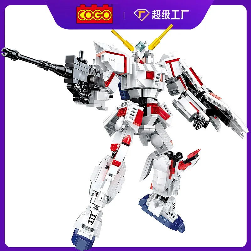 Kira Yamato Gundam Model Building Blocks Boys Assemble Toys Assemble Assembled Mecha Robot Children's Puzzle DIY New Year's Gift
Kira Yamato Gundam Model Building Blocks Boys Assemble Toys Assemble Assembled Mecha Robot Children's Puzzle DIY New Year's Gift