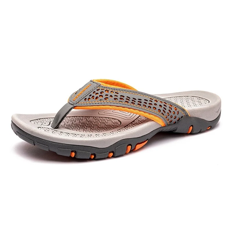 Flip-flops Men's 2021 Summer New Large Size Outdoor Beach Shoes Flops Men's Drag Sandals
Flip-flops Men's 2021 Summer New Large Size Outdoor Beach Shoes Flops Men's Drag Sandals