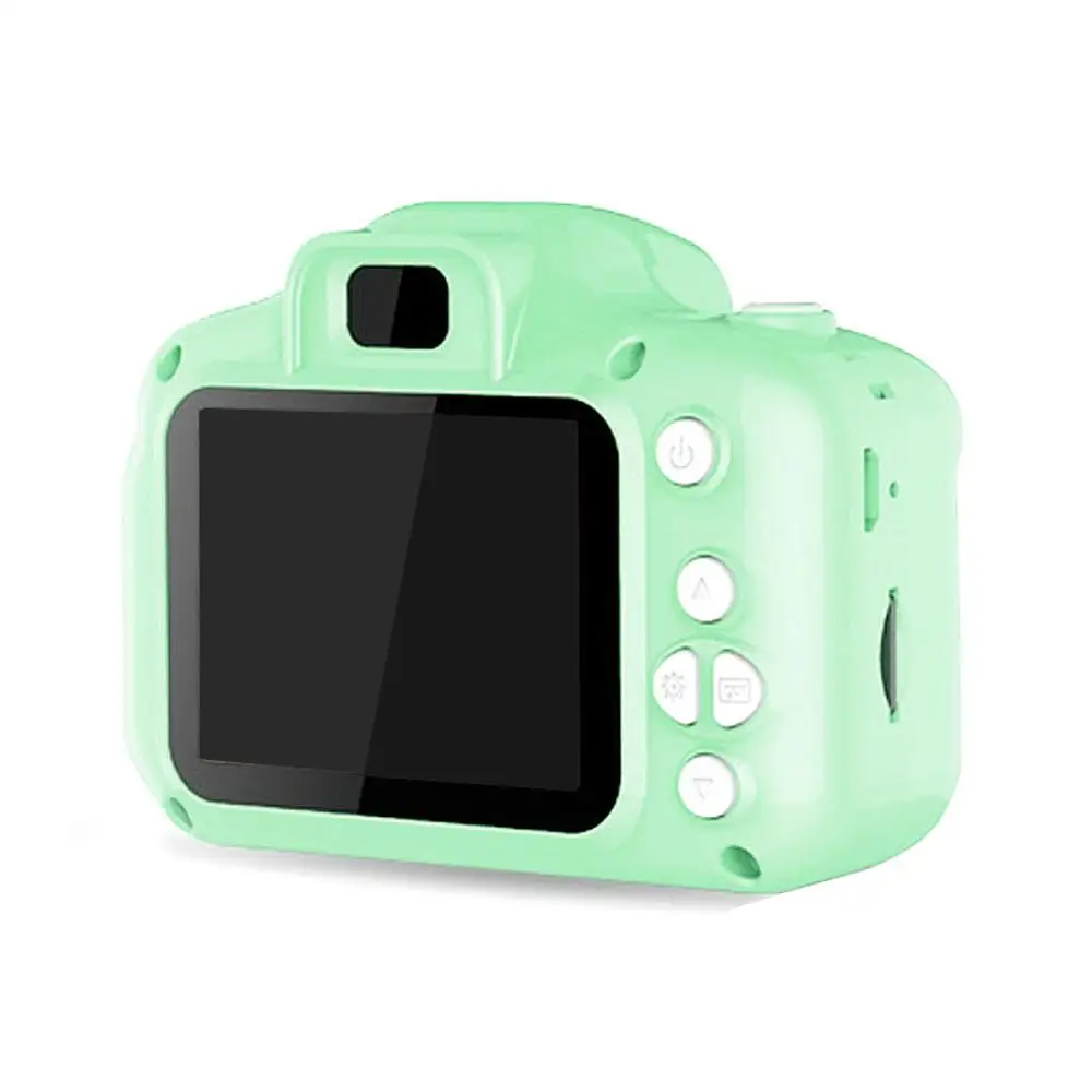 HD Screen 1080P Digital Mini Camera Kids Cartoon Cute Toys Outdoor Photography Props for Children Gift Birthday Christmas
HD Screen 1080P Digital Mini Camera Kids Cartoon Cute Toys Outdoor Photography Props for Children Gift Birthday Christmas