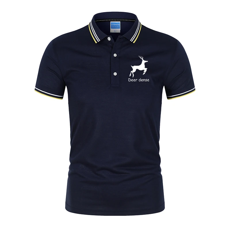 Top quality 2021 new solid color men's polo shirt 100% cotton short sleeve casual polo shirt Hommes stylish summer lapel men's t
Top quality 2021 new solid color men's polo shirt 100% cotton short sleeve casual polo shirt Hommes stylish summer lapel men's t