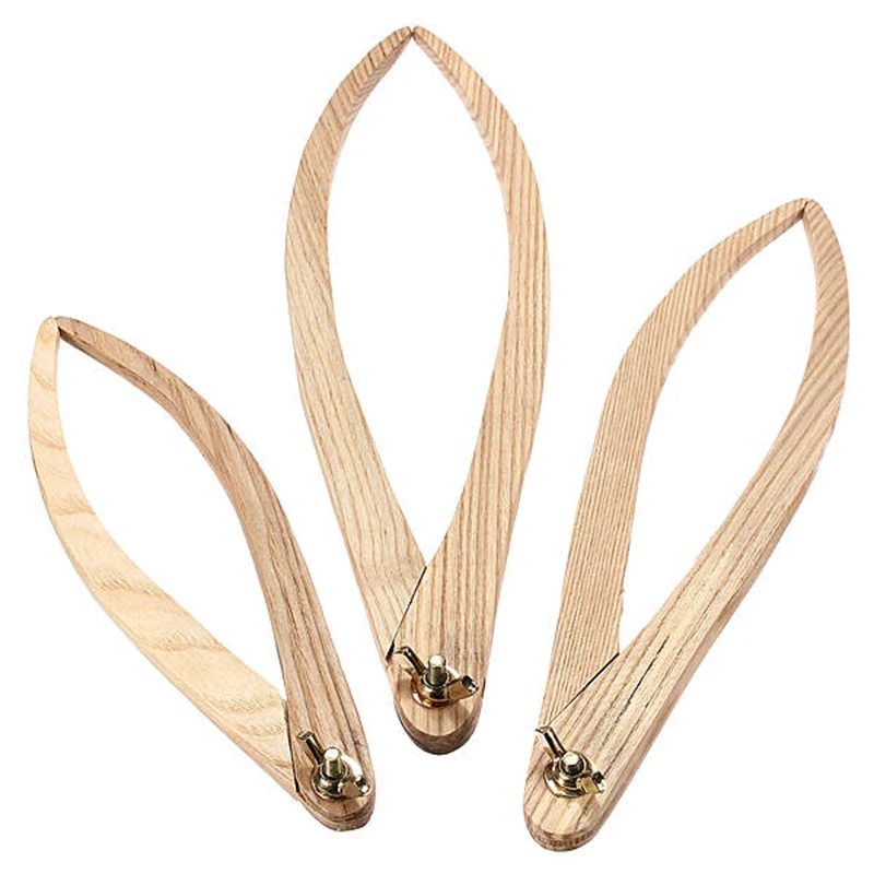 3pcs Wooden Calipers Pottery Clay Ceramic Measuring Tools 8 10 12 inches Sculpture Measuring Pottery Ceramics Tools
3pcs Wooden Calipers Pottery Clay Ceramic Measuring Tools 8 10 12 inches Sculpture Measuring Pottery Ceramics Tools