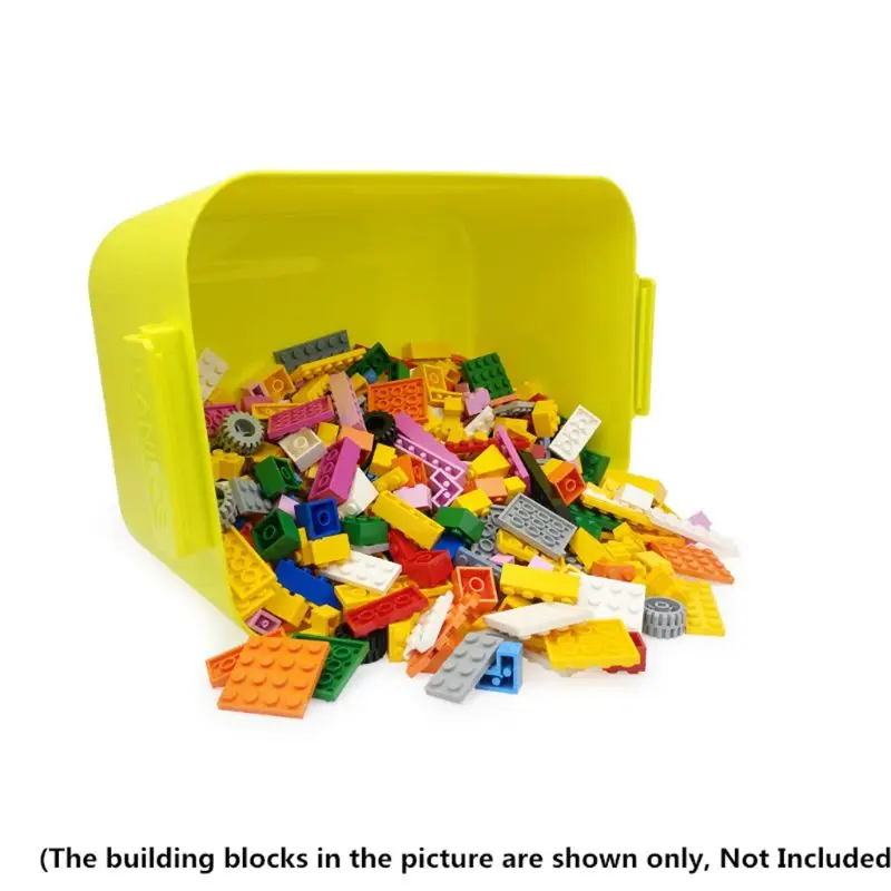 Building Blocks Storage Box Boy Girl Toy Gift Bricks Miniature Action figures for Children
Building Blocks Storage Box Boy Girl Toy Gift Bricks Miniature Action figures for Children