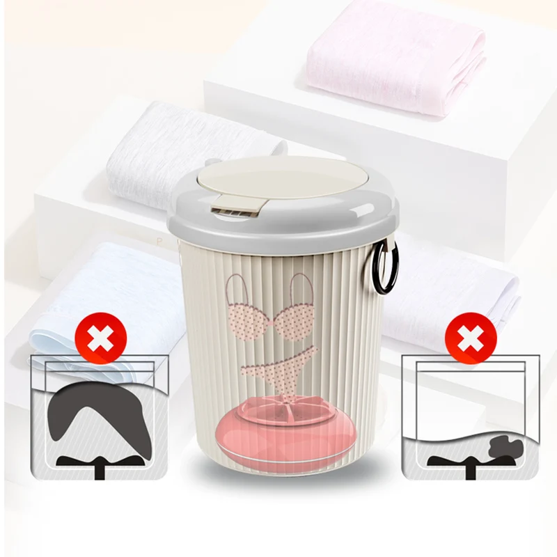 Washing Machine Portable Mini Turbo Washer USB Underwear Small-Scale Cleaning Machine for Camping Apartments Dorms QP2
Washing Machine Portable Mini Turbo Washer USB Underwear Small-Scale Cleaning Machine for Camping Apartments Dorms QP2