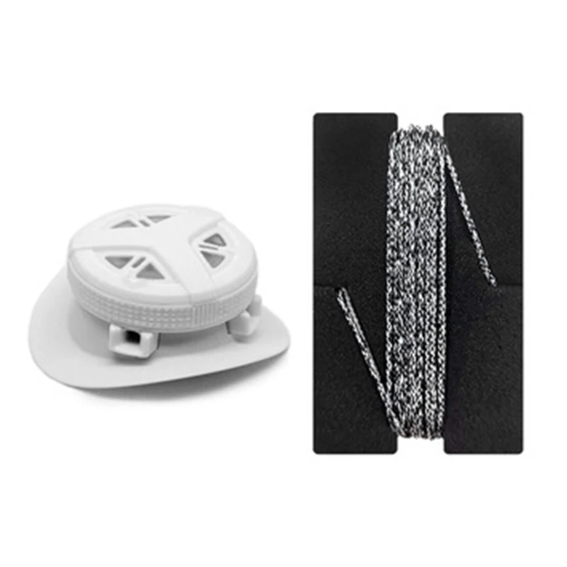 Automatic Lacing Device Rotating Shoelace Revolving Buckle Fast Tight-loose Tool
Automatic Lacing Device Rotating Shoelace Revolving Buckle Fast Tight-loose Tool