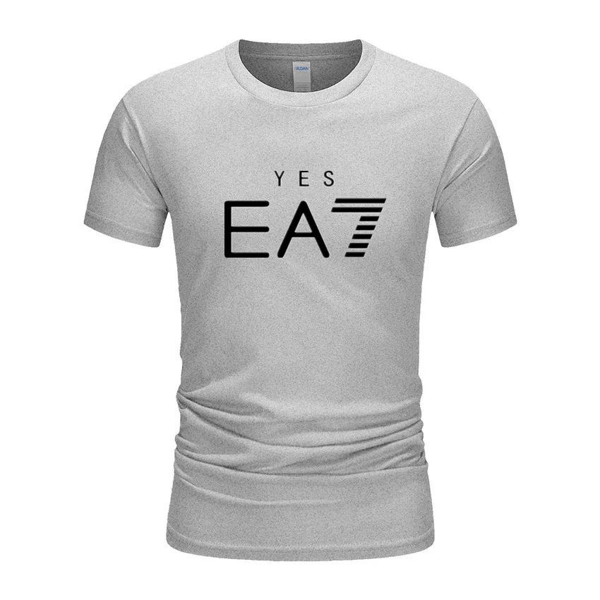Men's spring and summer casual plus size T-shirt, brand men's clothing, released, new 2021
Men's spring and summer casual plus size T-shirt, brand men's clothing, released, new 2021