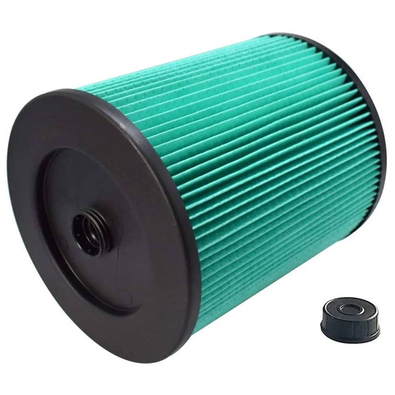 HEPA Filter Elements Filter for Craftsman 9-17912 Vacuum Cleaner Accessories HEPA Cleaning Filter
HEPA Filter Elements Filter for Craftsman 9-17912 Vacuum Cleaner Accessories HEPA Cleaning Filter