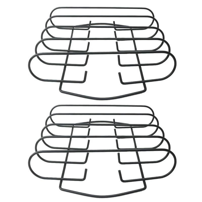 Rib Rack Grill Racks Pork Rib Rack Non Stick Rib Rack BBQ for Grilling & Barbecuing (2 Packs Rib Racks)
Rib Rack Grill Racks Pork Rib Rack Non Stick Rib Rack BBQ for Grilling & Barbecuing (2 Packs Rib Racks)