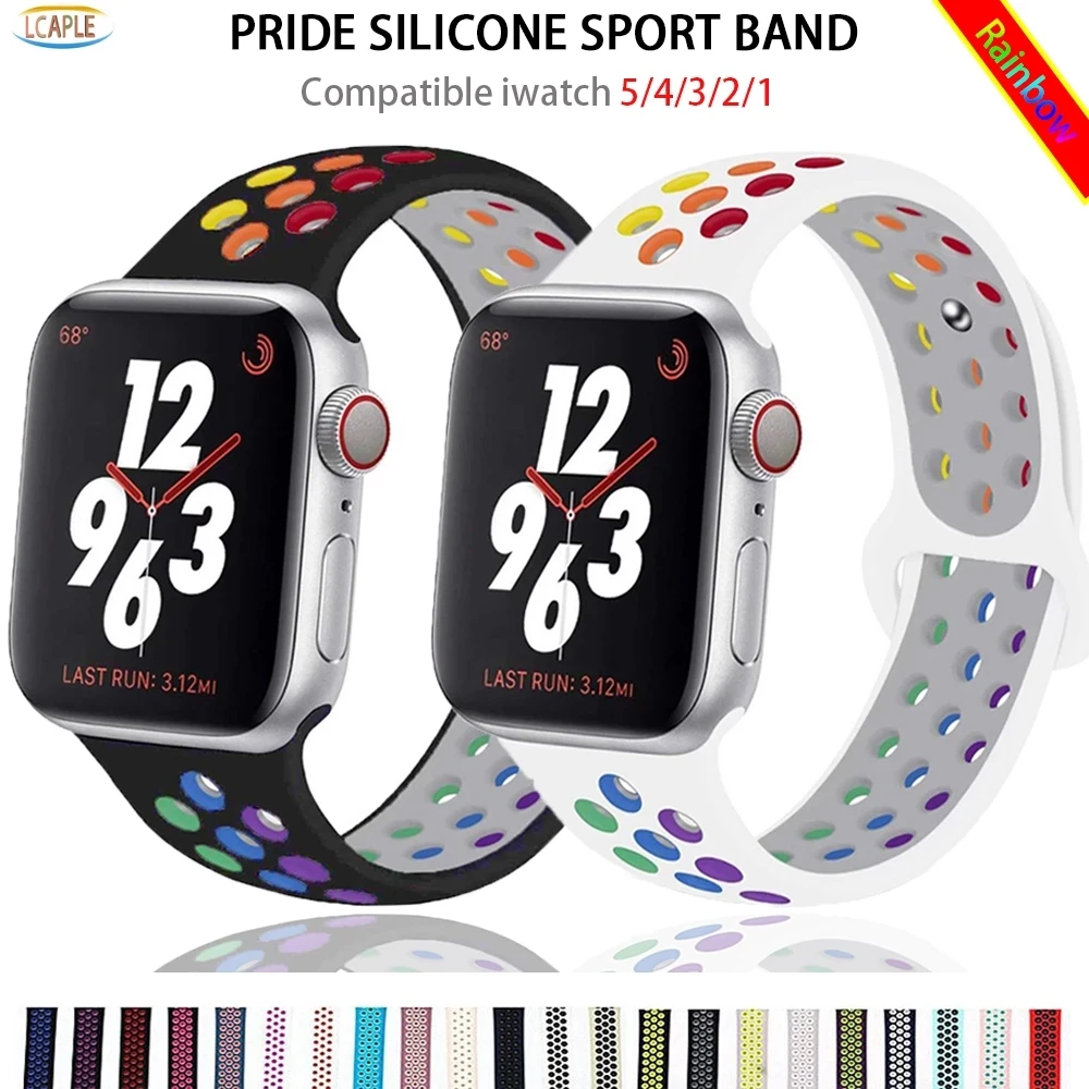 Ремешок силиконовый для Apple Watch Band 44 мм 40 мм, Воздухопроницаемый браслет для iWatch band 42 мм 38 мм, Apple watch 6 5 4 3 se
Ремешок силиконовый для Apple Watch Band 44 мм 40 мм, Воздухопроницаемый браслет для iWatch band 42 мм 38 мм, Apple watch 6 5 4 3 se
